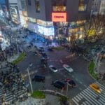 Gdzie spać w Tokio? Przegląd dzielnic: Shinjuku, Shibuya, Asakusa czy Ginza Gdzie spać w Tokio? Przegląd dzielnic: Shinjuku, Shibuya, Asakusa czy Ginza