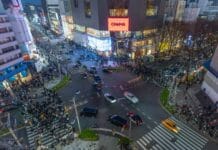 Gdzie spać w Tokio? Przegląd dzielnic: Shinjuku, Shibuya, Asakusa czy Ginza