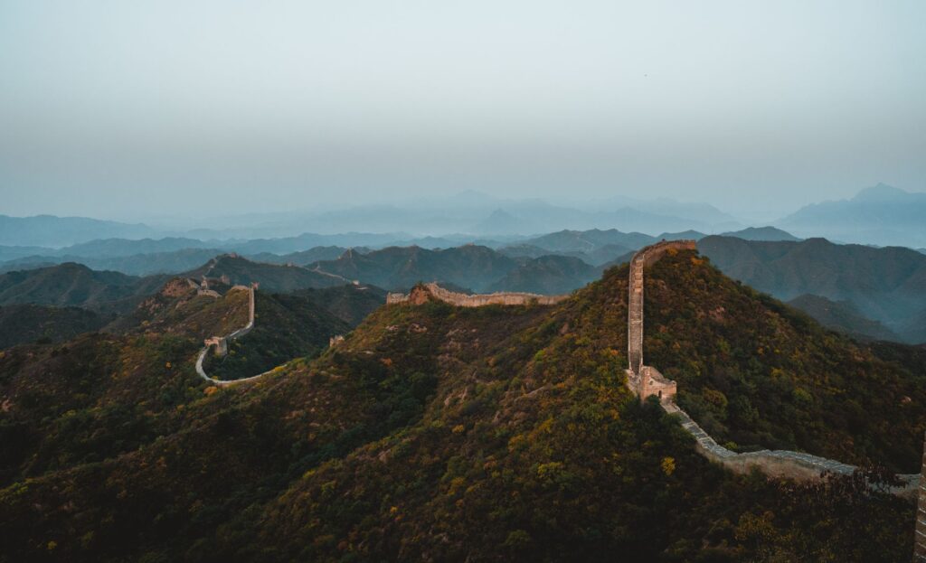 Który odcinek Wielkiego Muru Chińskiego wybrać? Mutianyu, Jinshanling czy Badaling