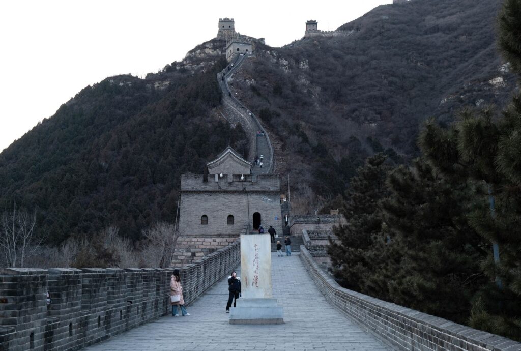 Który odcinek Wielkiego Muru Chińskiego wybrać? Mutianyu, Jinshanling czy Badaling